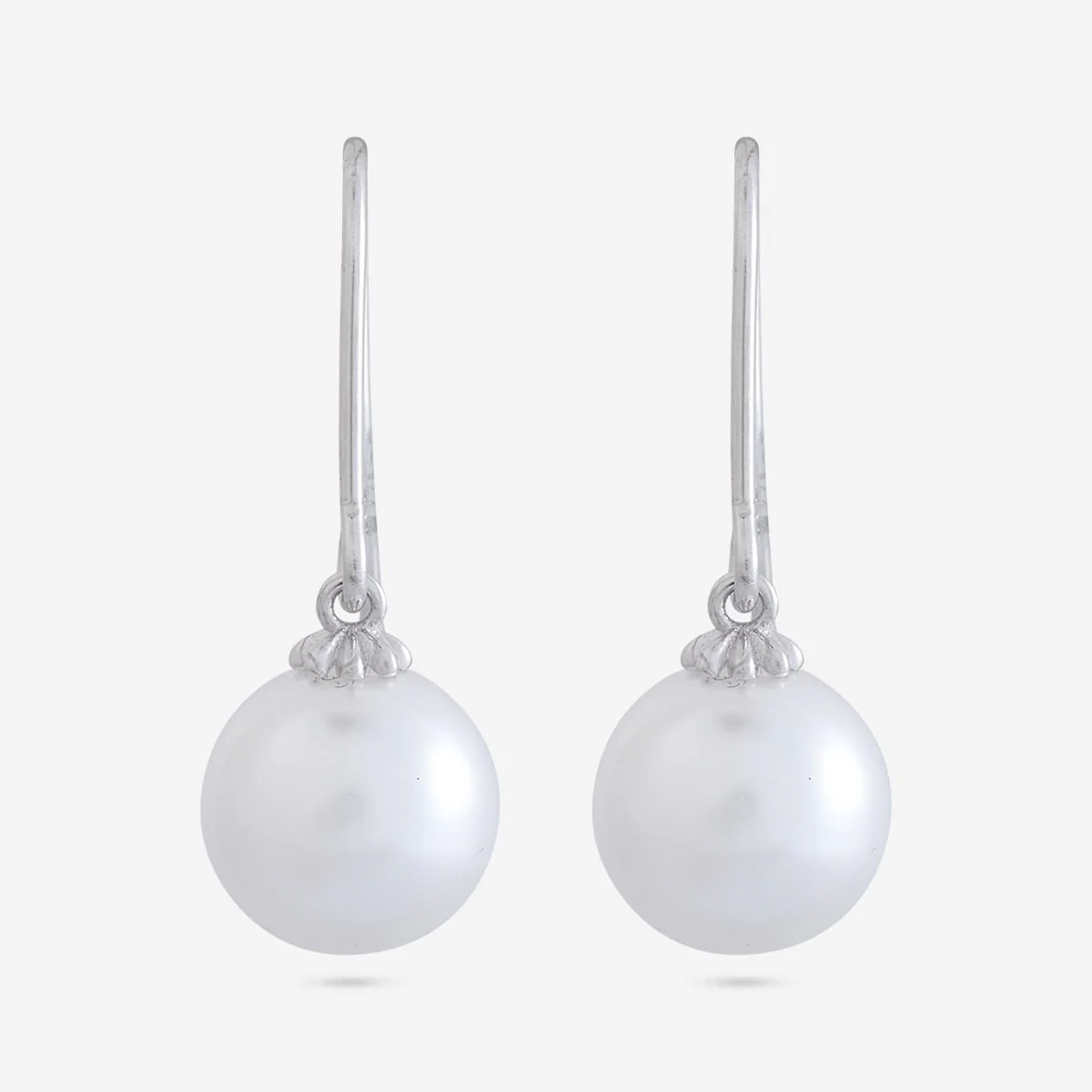 92.5 Silver Earring 194756 - Image 5