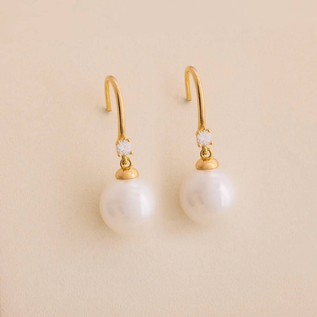 92.5 Silver Earring 194759 - Image 2