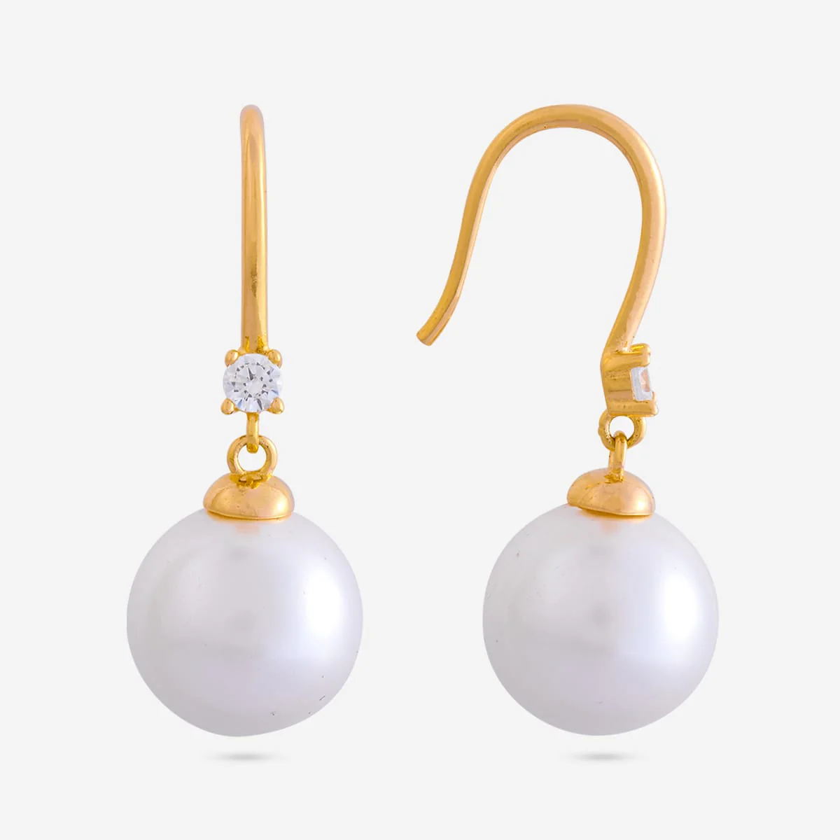 92.5 Silver Earring 194759 - Image 3