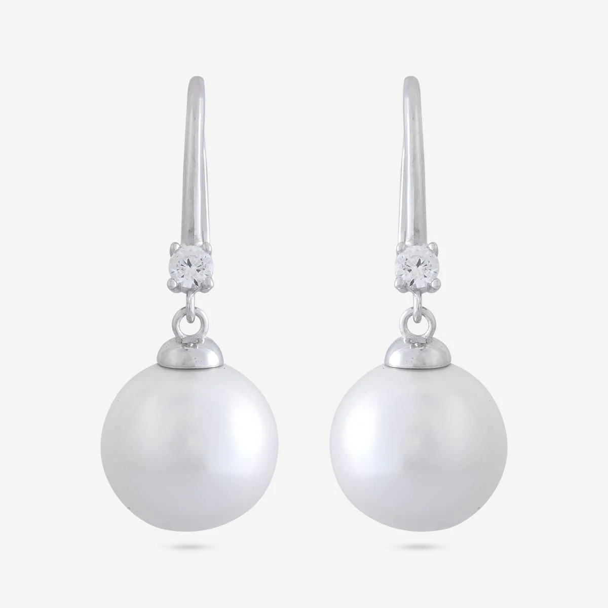 92.5 Silver Earring 194759 - Image 4
