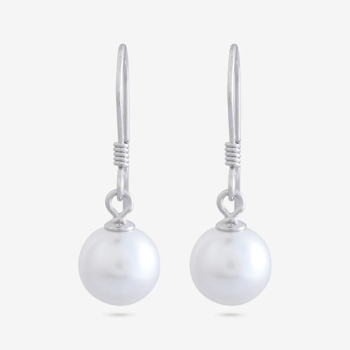 92.5 Silver Earring 194760 - Image 5