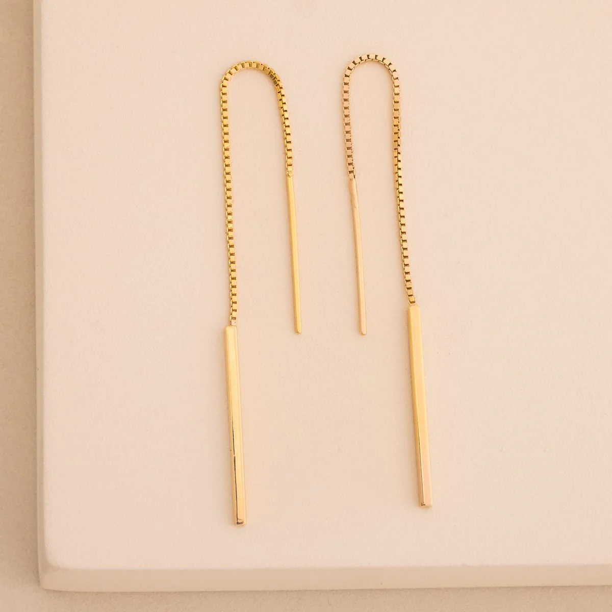 92.5 Silver Earring 194762 - Image 2