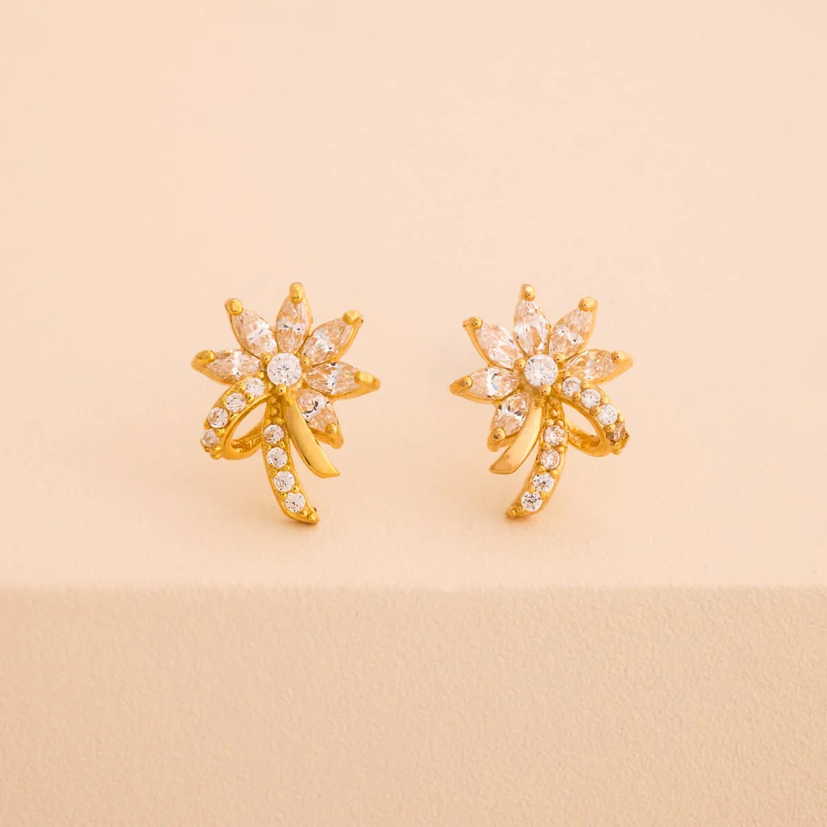 92.5 Silver Earring 194942 - Image 2