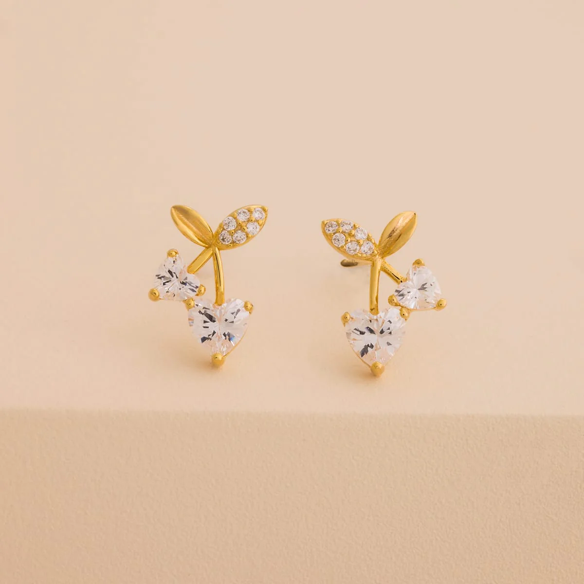 92.5 Silver Earring 194944 - Image 2