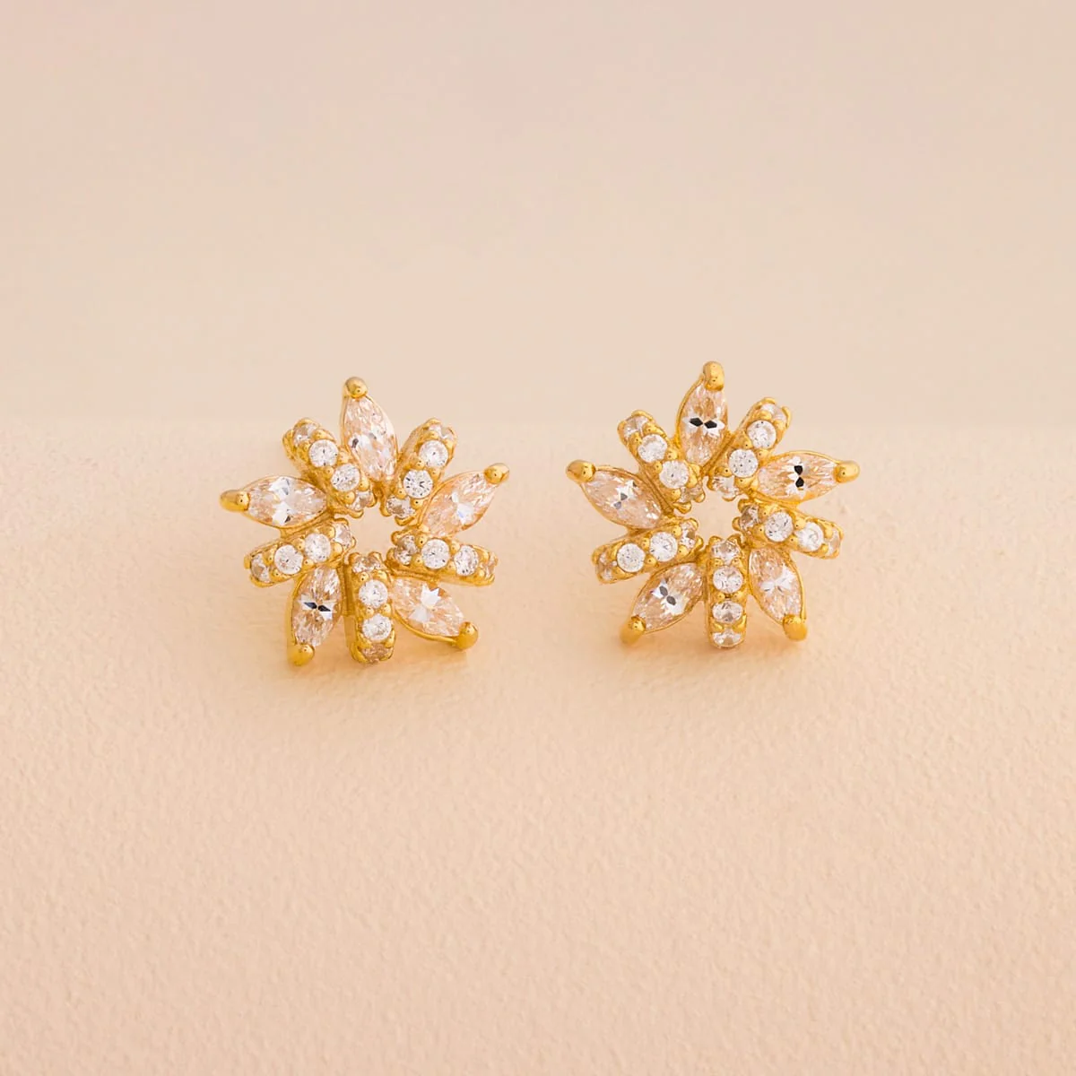 92.5 Silver Earring 194946 - Image 2