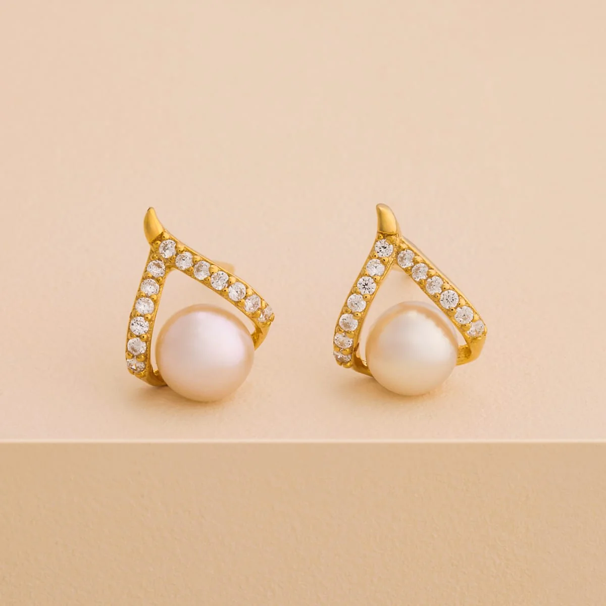 92.5 Silver Earring 194948 - Image 2