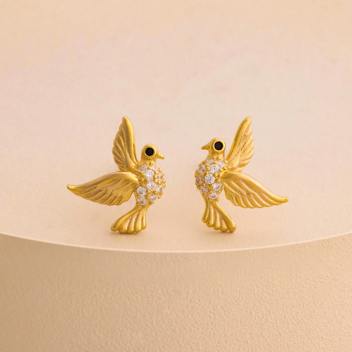 92.5 Silver Earring 194952 - Image 2