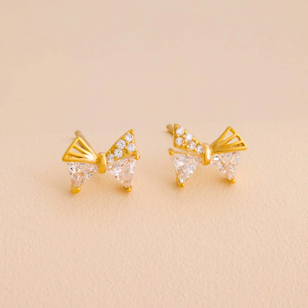 92.5 Silver Earring 194957 - Image 2