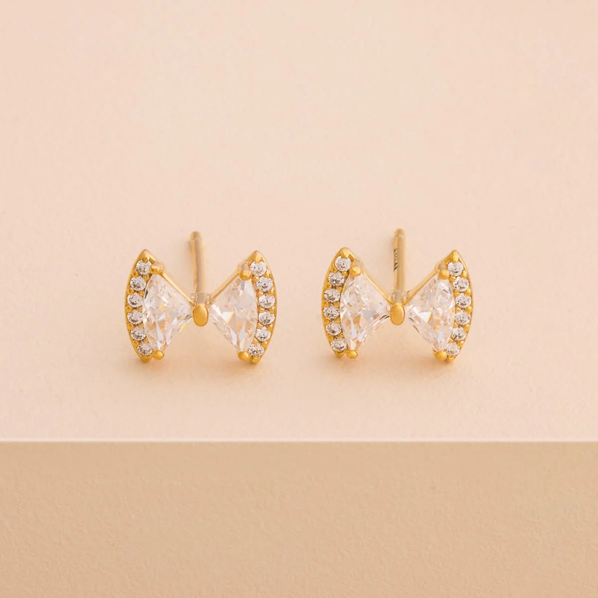 92.5 Silver Earring 194962 - Image 2