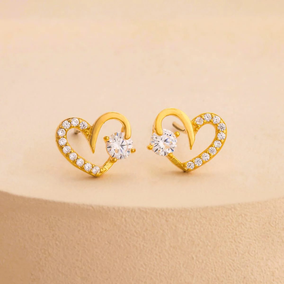 92.5 Silver Earring 194967 - Image 2
