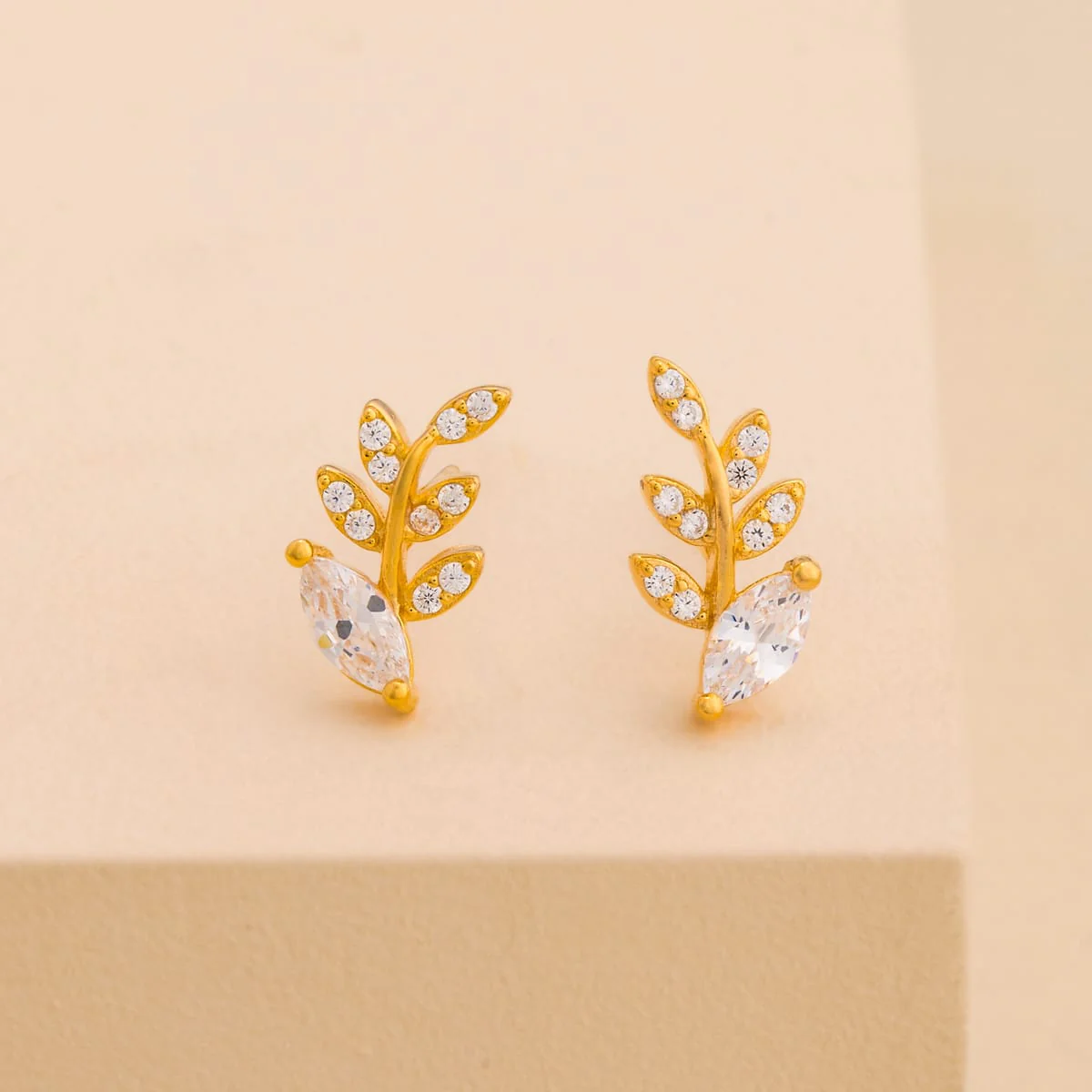 92.5 Silver Earring 194977 - Image 2