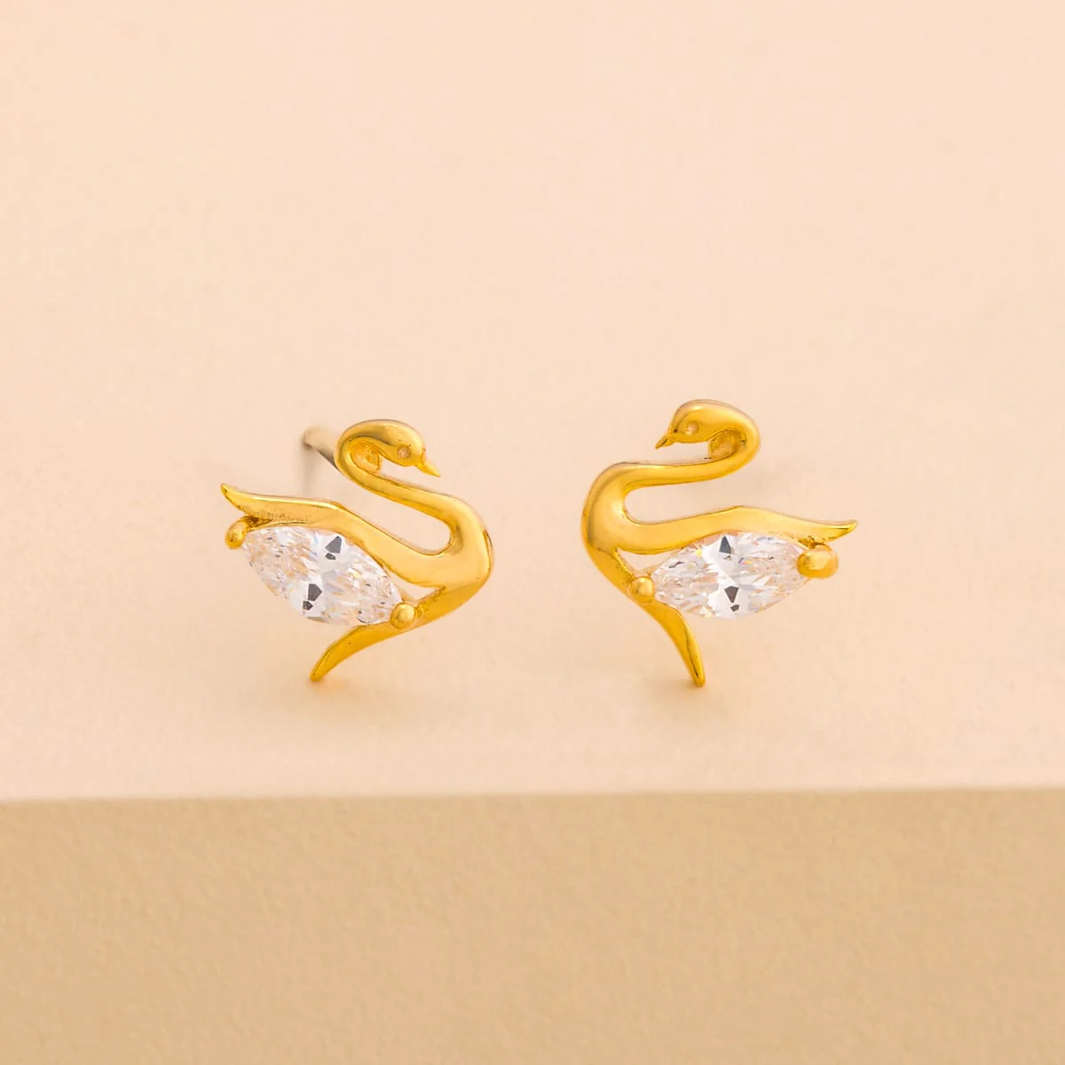 92.5 Silver Earring 194980 - Image 2