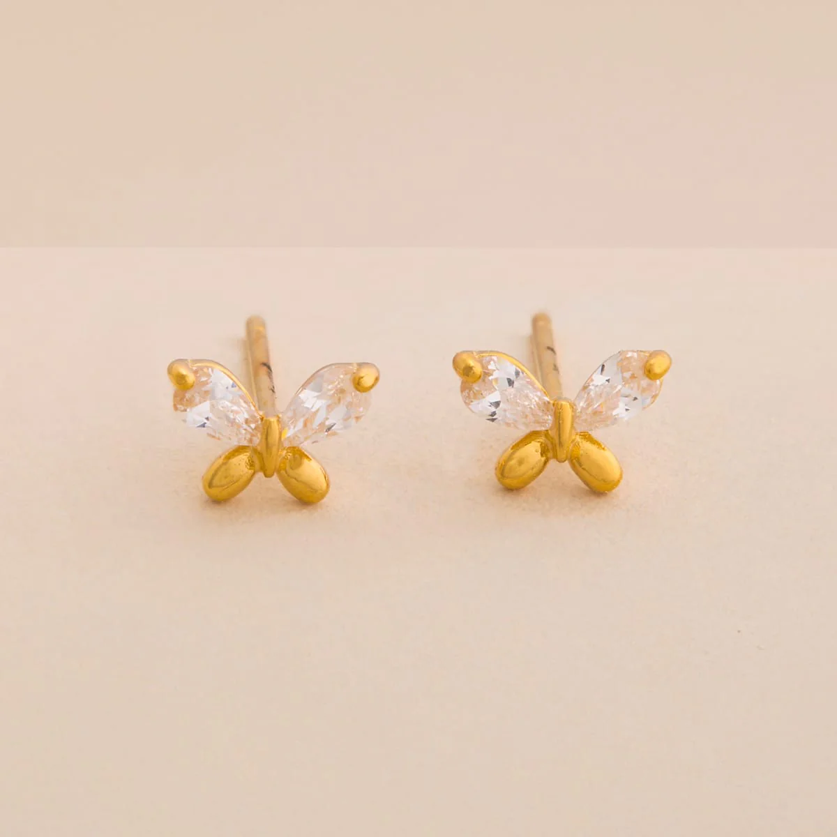 92.5 Silver Earring 194983 - Image 2
