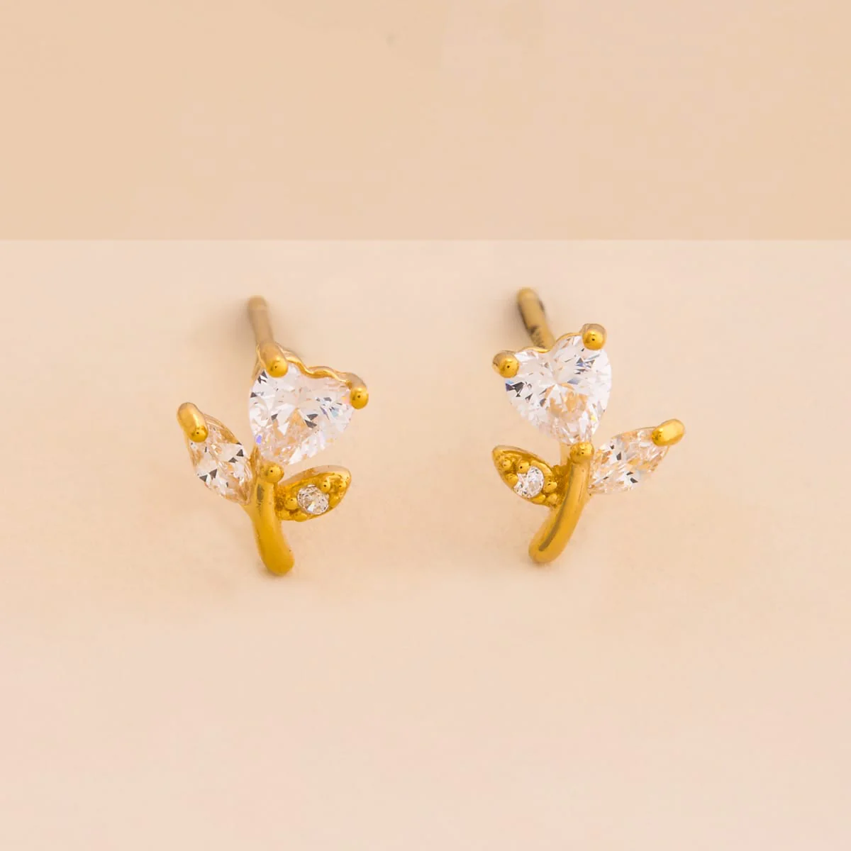 92.5 Silver Earring 194984 - Image 2