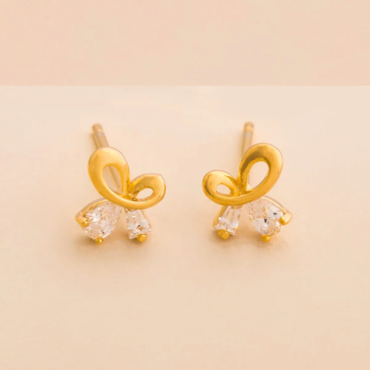 92.5 Silver Earring 194985 - Image 2