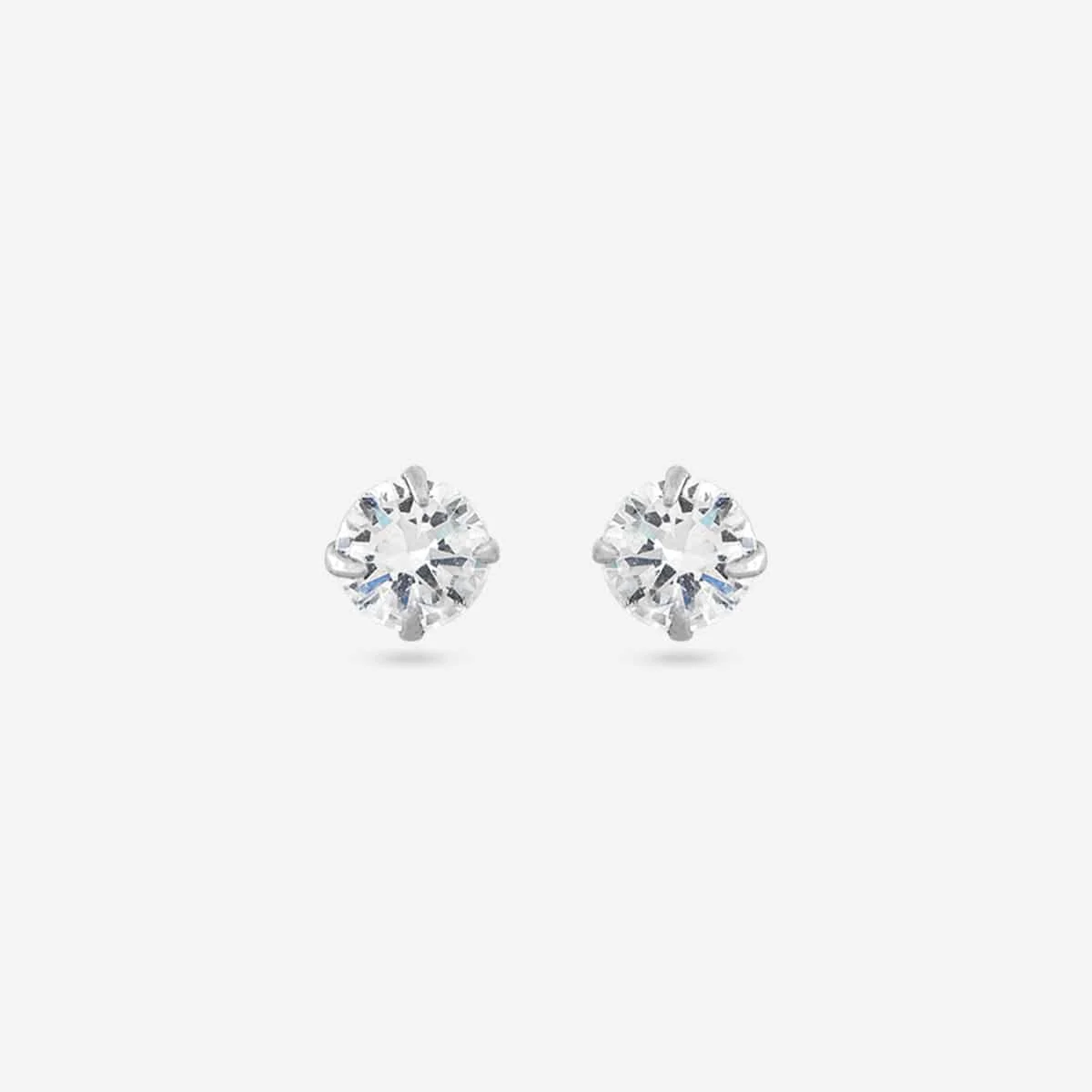 92.5 Silver Earring 194987 - Image 5