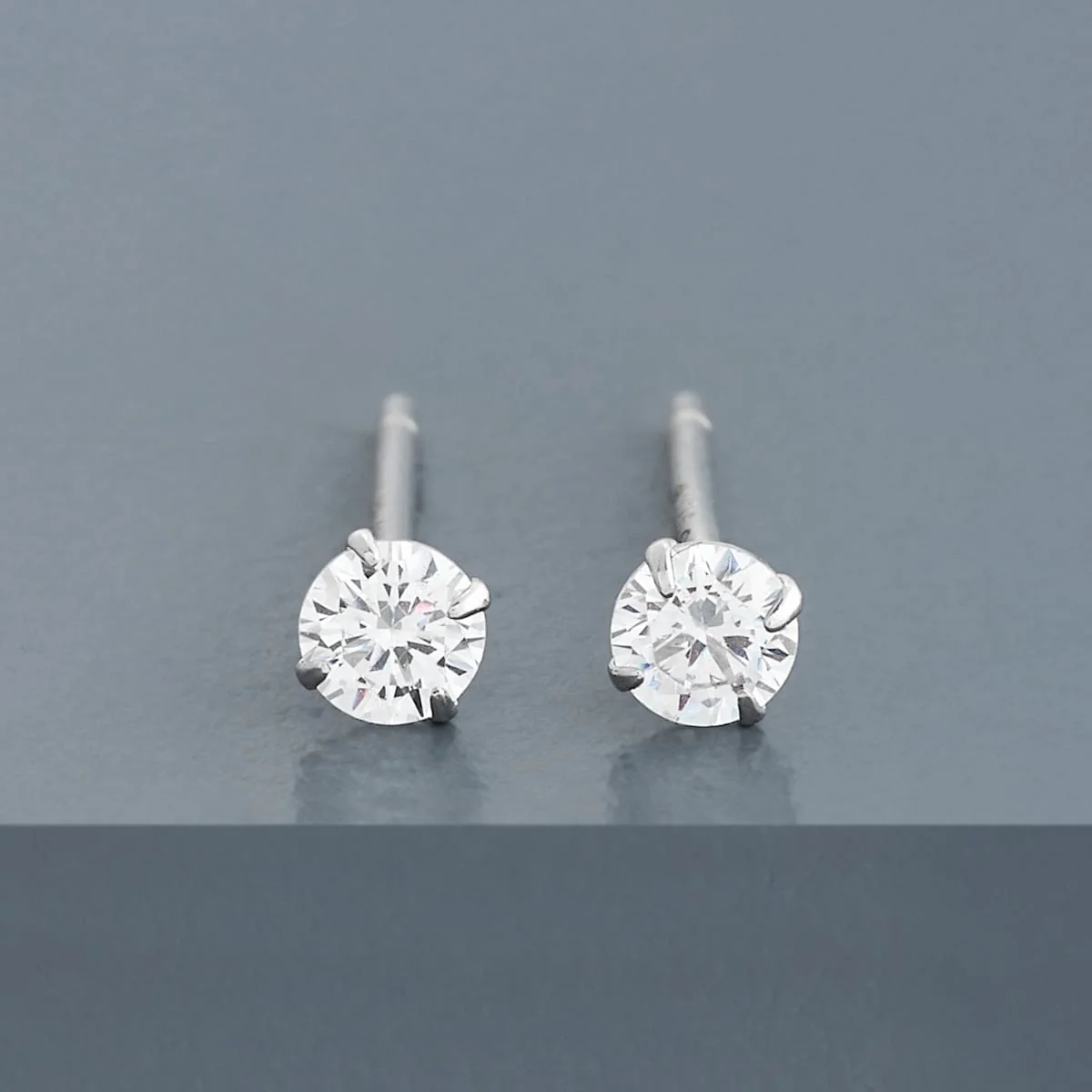 92.5 Silver Earring 194987 - Image 6