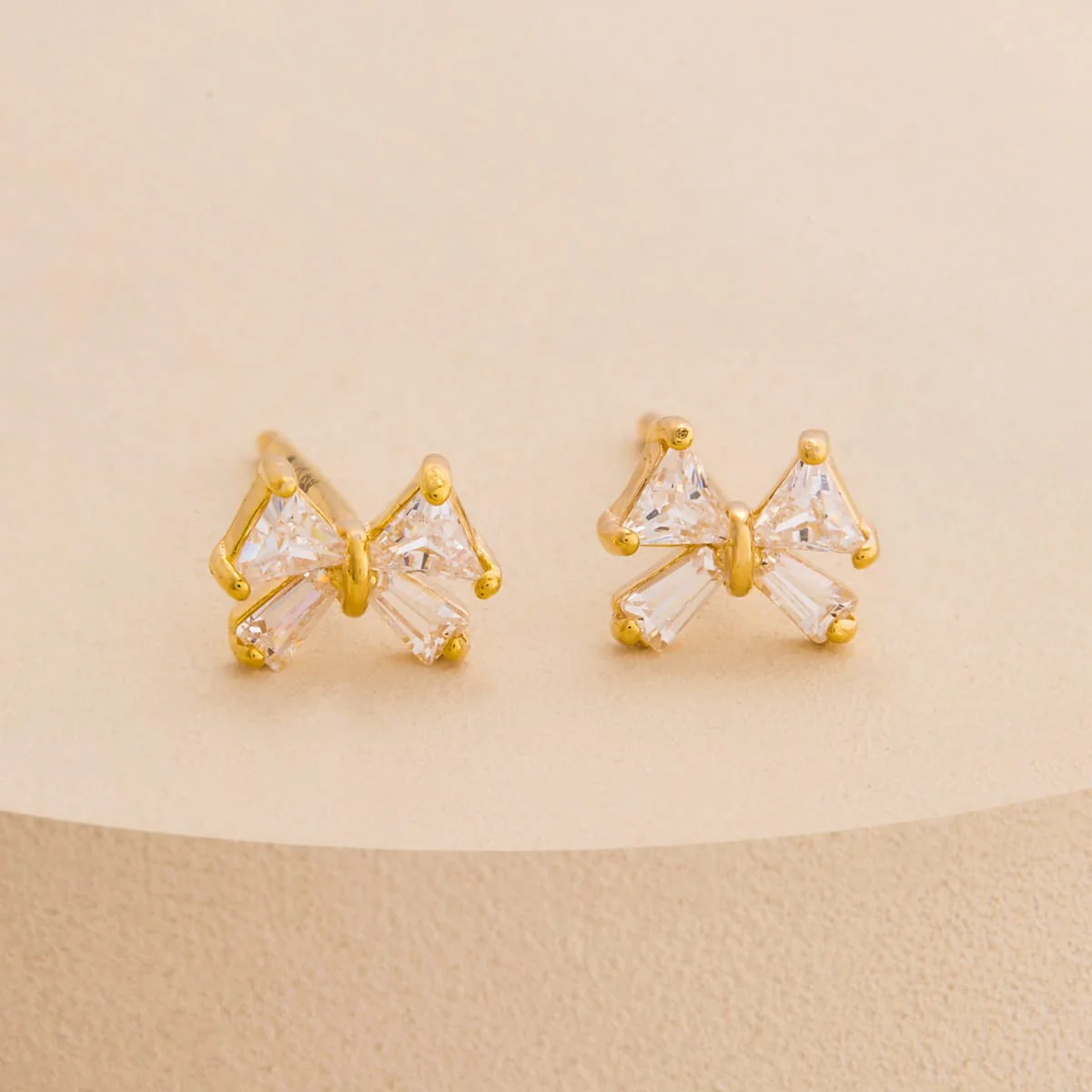 92.5 Silver Earring 194990 - Image 2