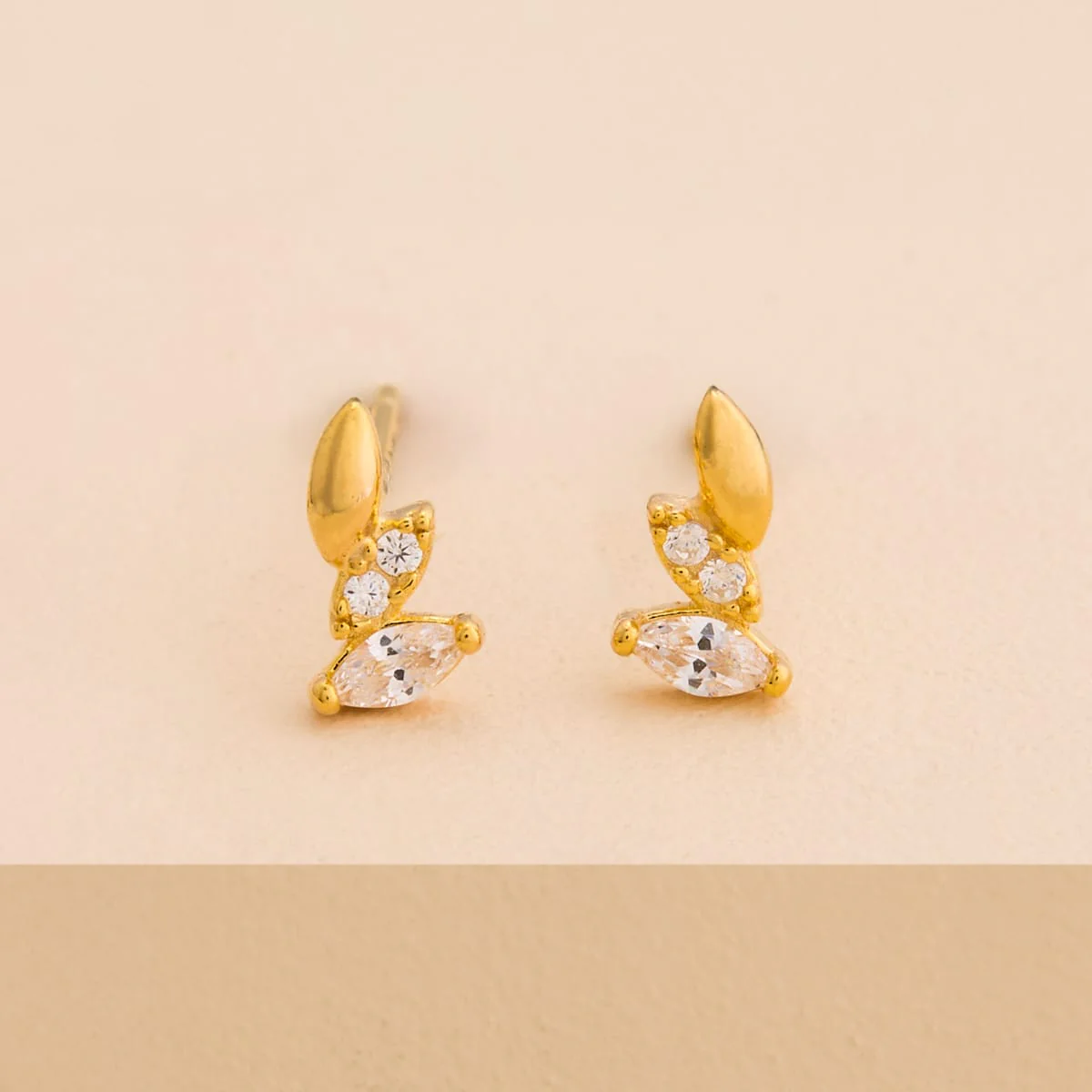 92.5 Silver Earring 194992 - Image 2