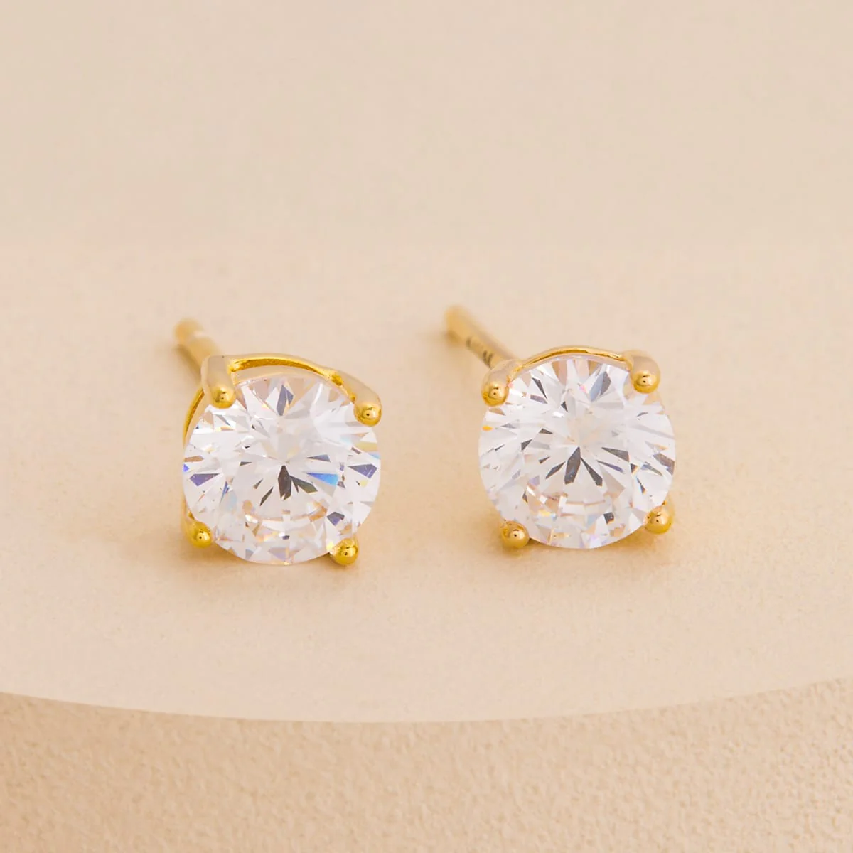 92.5 Silver Earring 194993 - Image 2