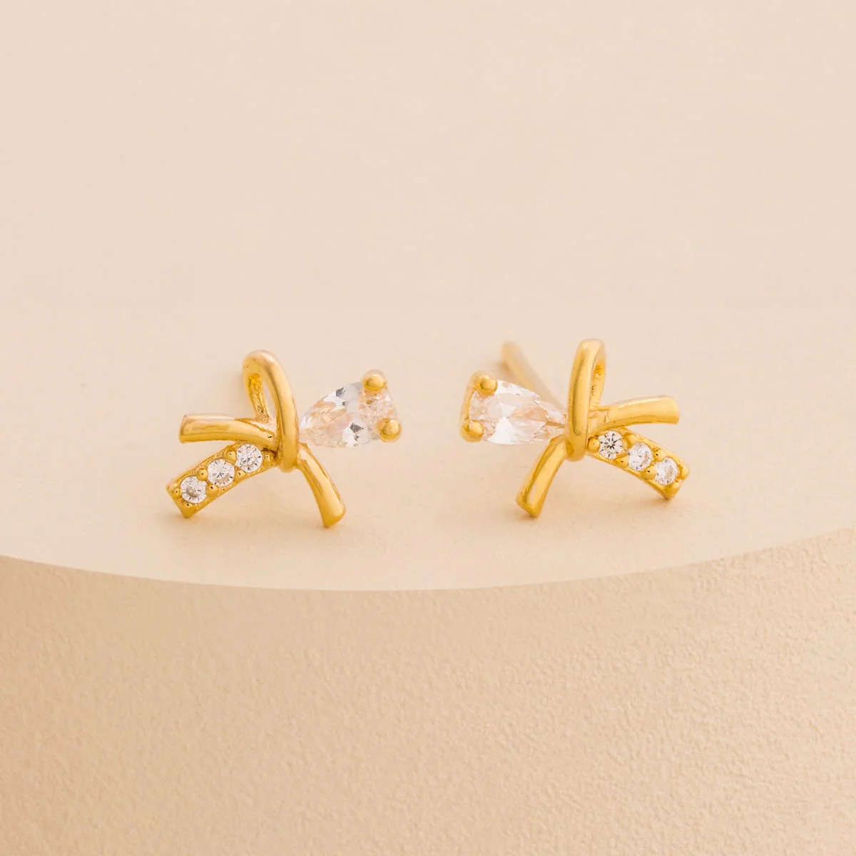92.5 Silver Earring 194994 - Image 2