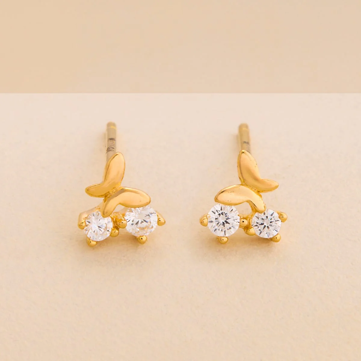92.5 Silver Earring 194999 - Image 2
