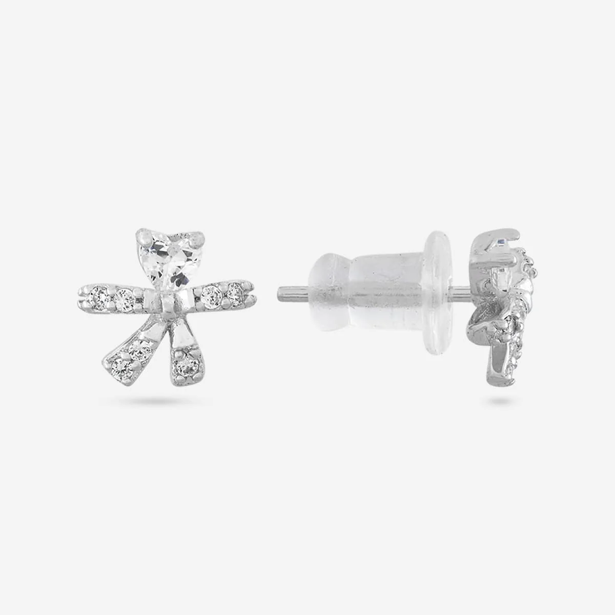 92.5 Silver Earring 195000 - Image 4