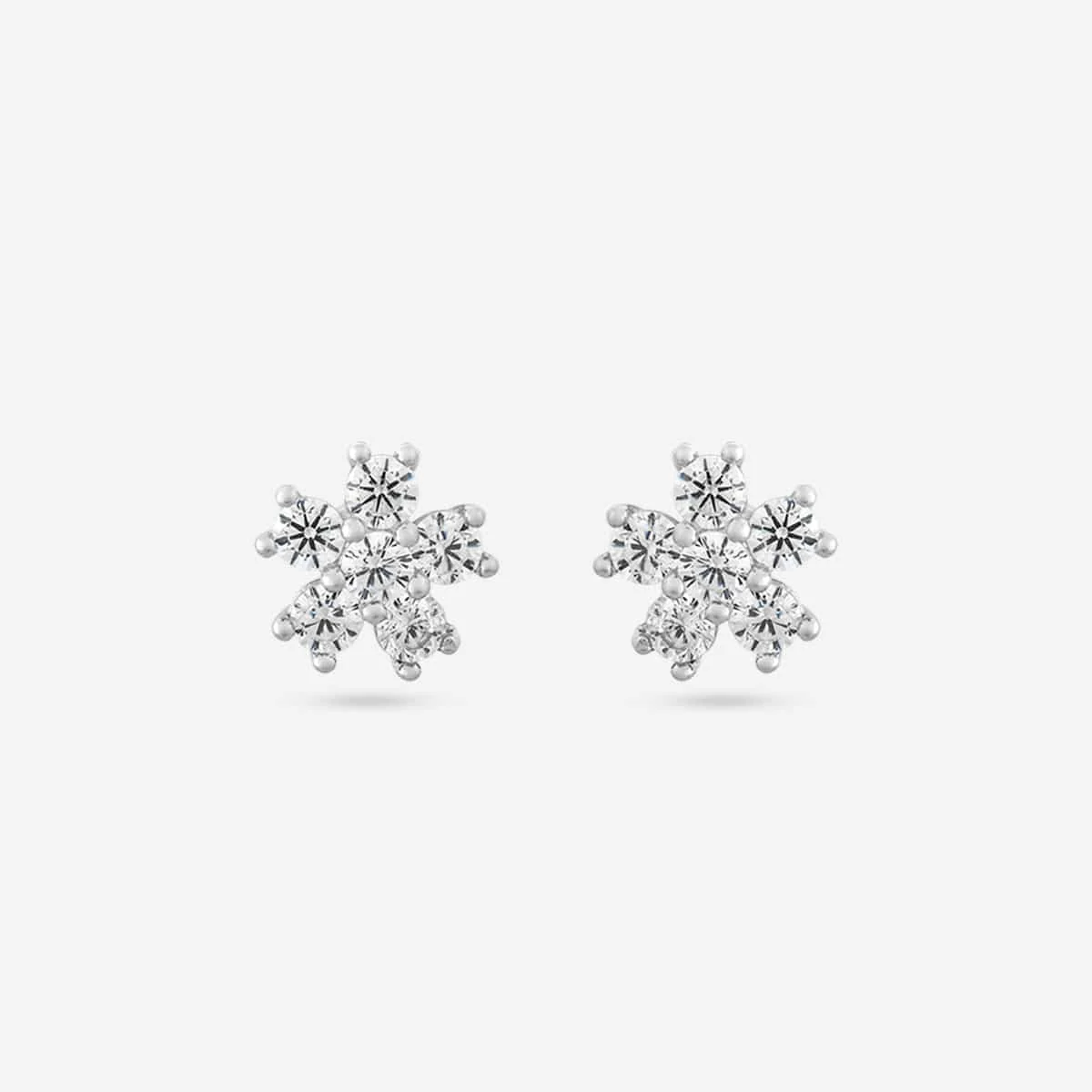 92.5 Silver Earring 195000 - Image 5