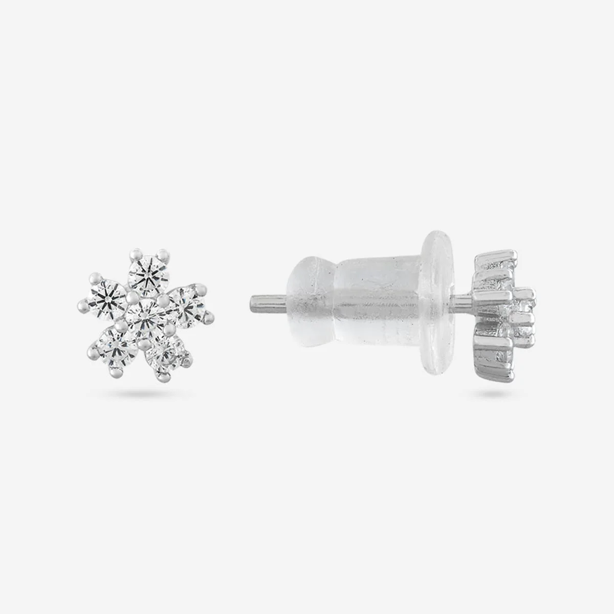 92.5 Silver Earring 195000 - Image 7
