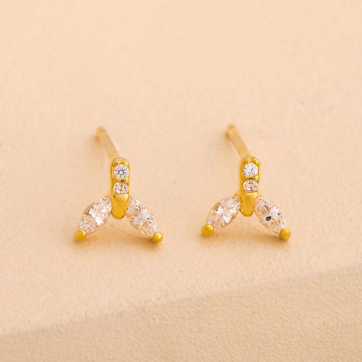 92.5 Silver Earring 195002 - Image 2