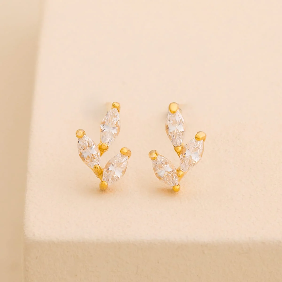 92.5 Silver Earring 195004 - Image 2