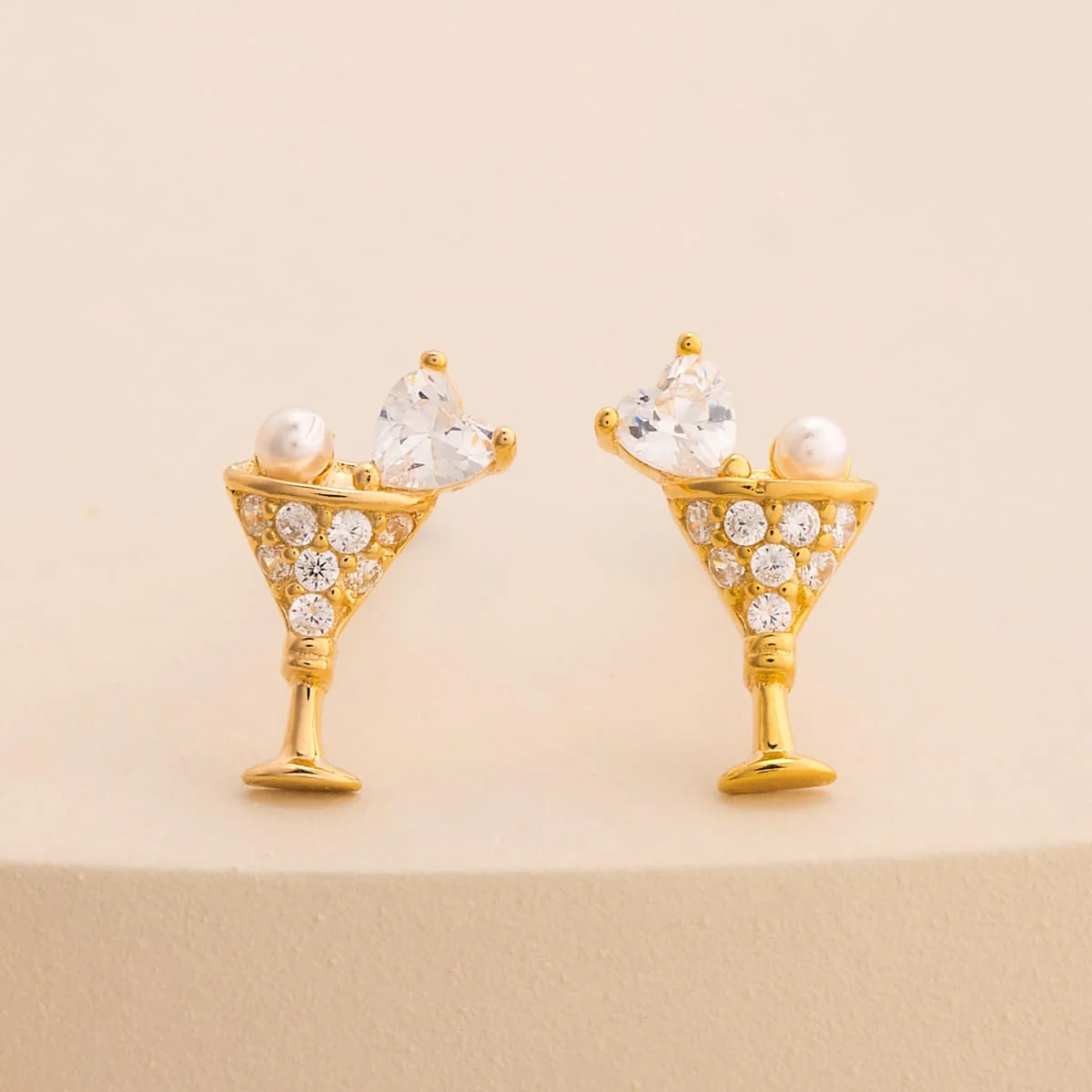 92.5 Silver Earring 195006 - Image 2