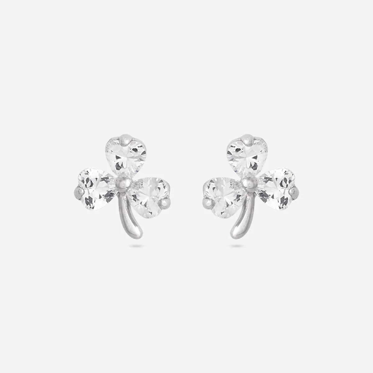 92.5 Silver Earring 195011 - Image 4