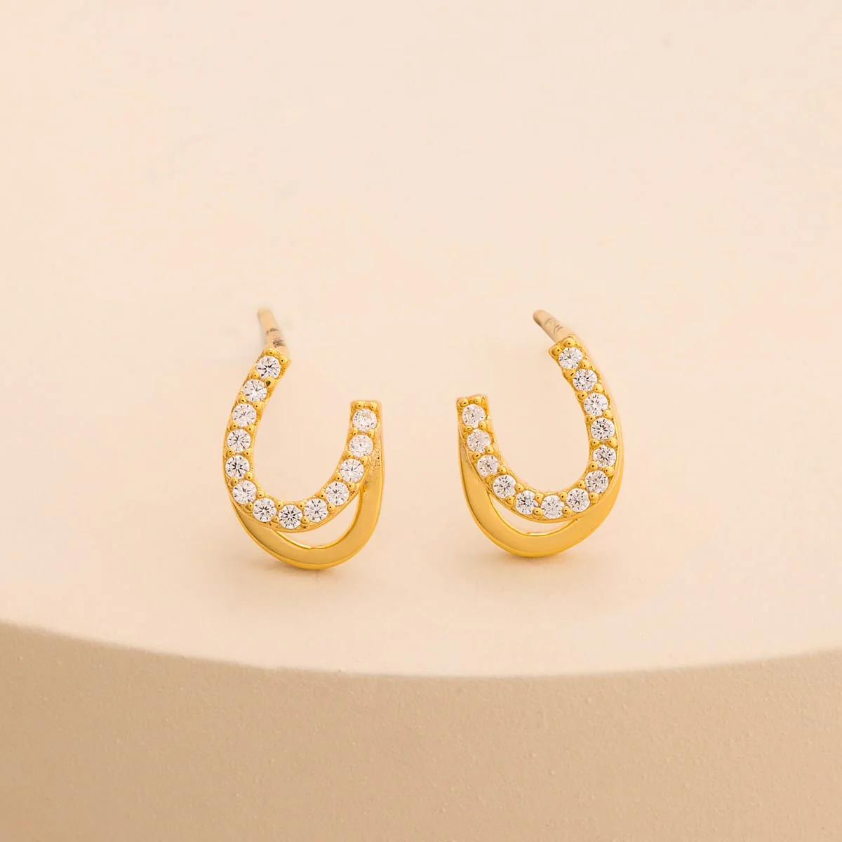 92.5 Silver Earring 195014 - Image 2
