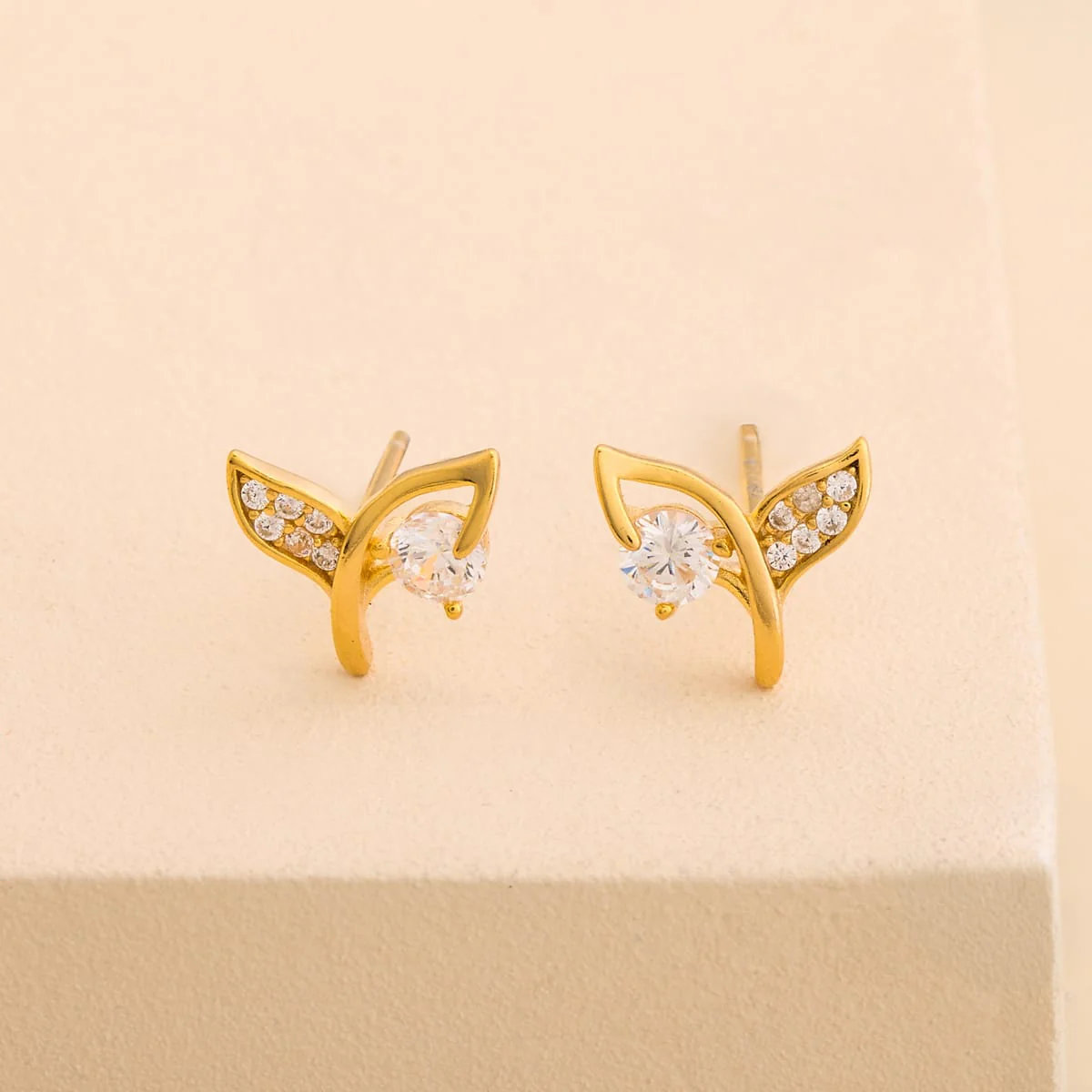 92.5 Silver Earring 195016 - Image 2