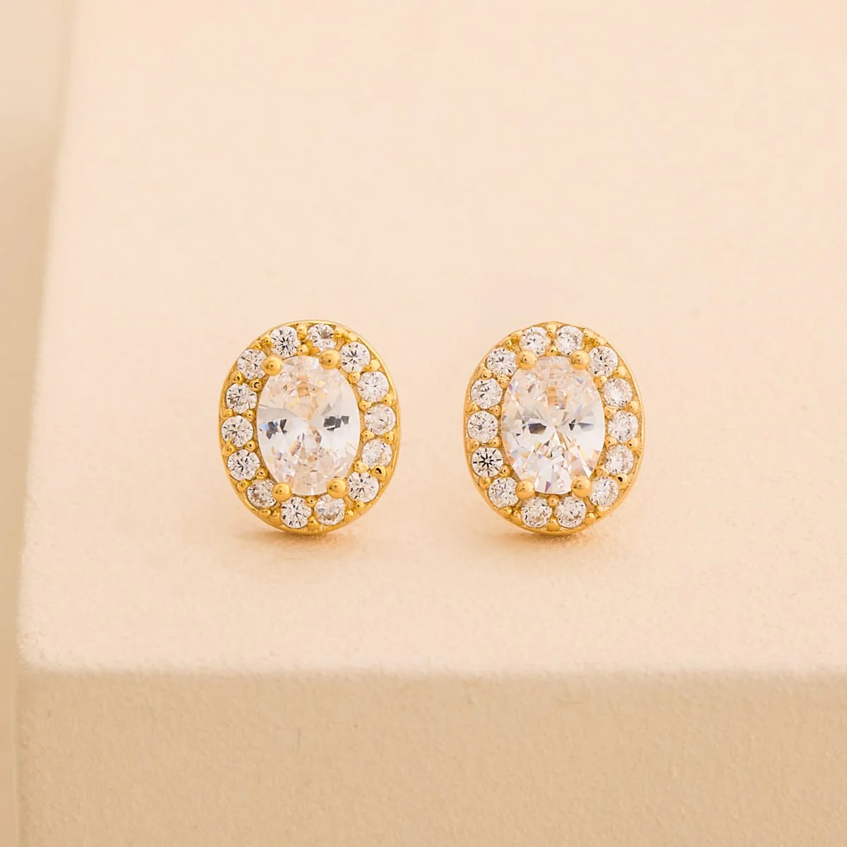 92.5 Silver Earring 195018 - Image 2