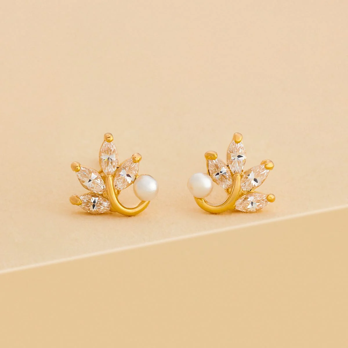 92.5 Silver Earring 195028 - Image 2