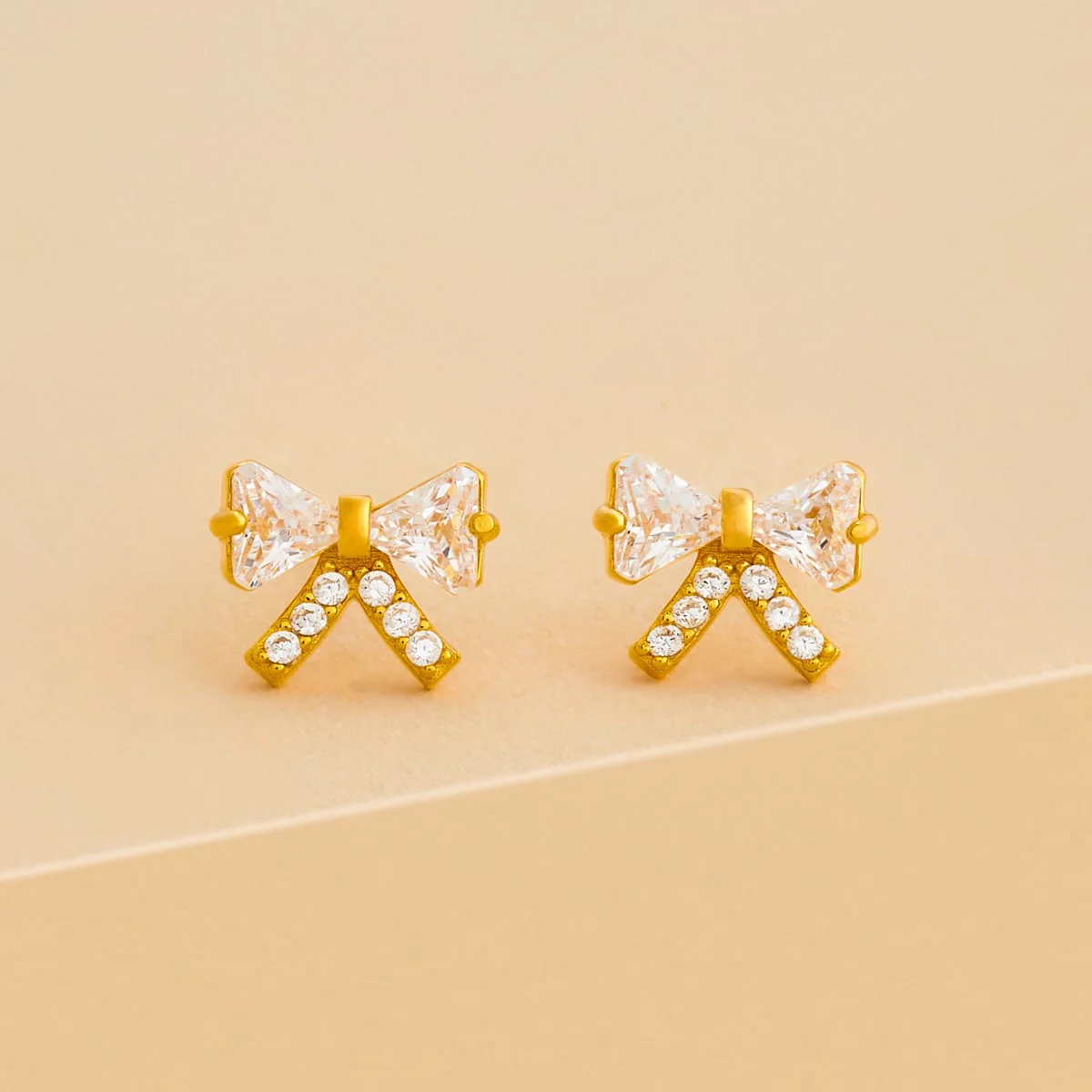 92.5 Silver Earring 195029 - Image 2