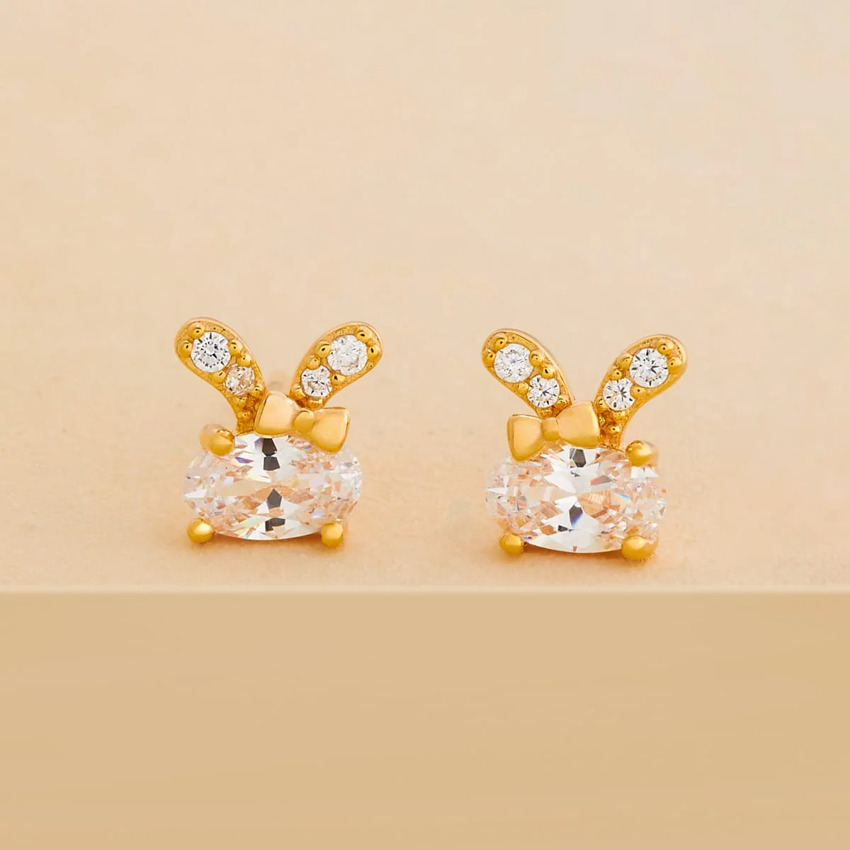 92.5 Silver Earring 195035 - Image 2