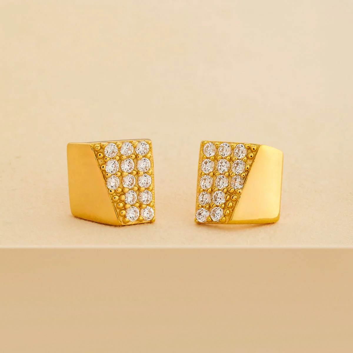 92.5 Silver Earring 195036 - Image 2