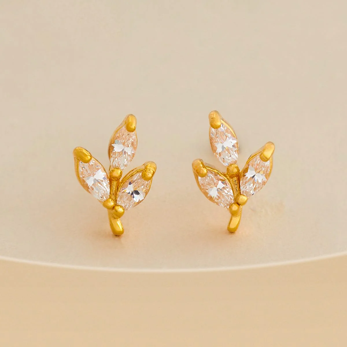 92.5 Silver Earring 195038 - Image 2
