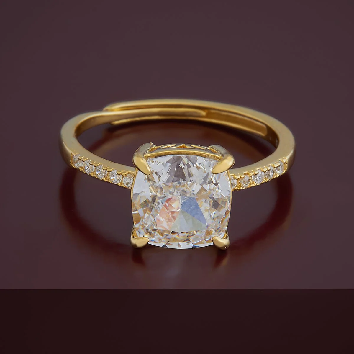 92.5 Silver Finger Ring 176645 - Image 5