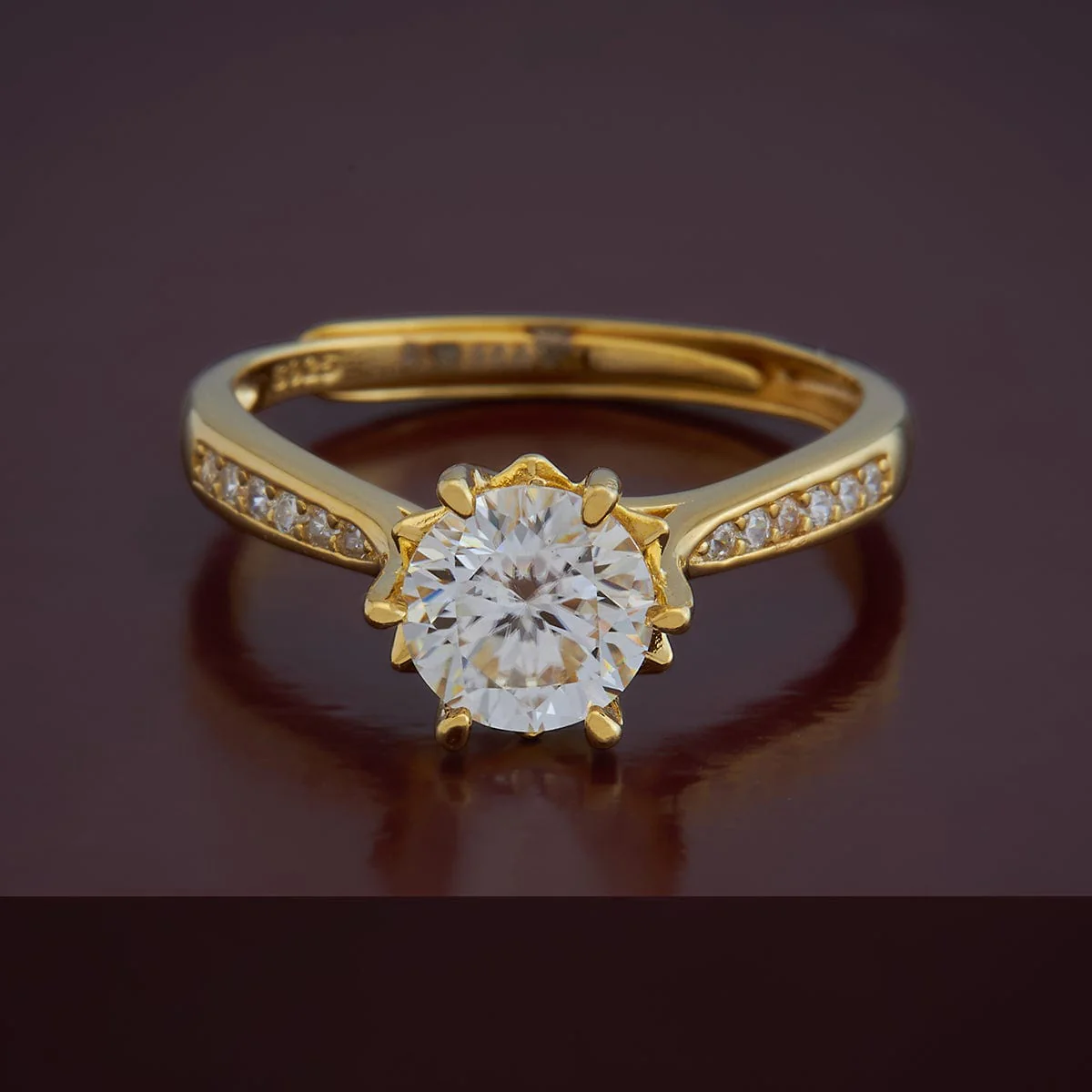 92.5 Silver Finger Ring 176646 - Image 2