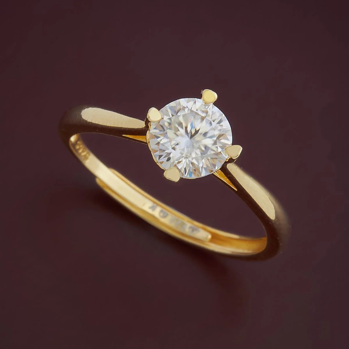 92.5 Silver Finger Ring 176647 - Image 4