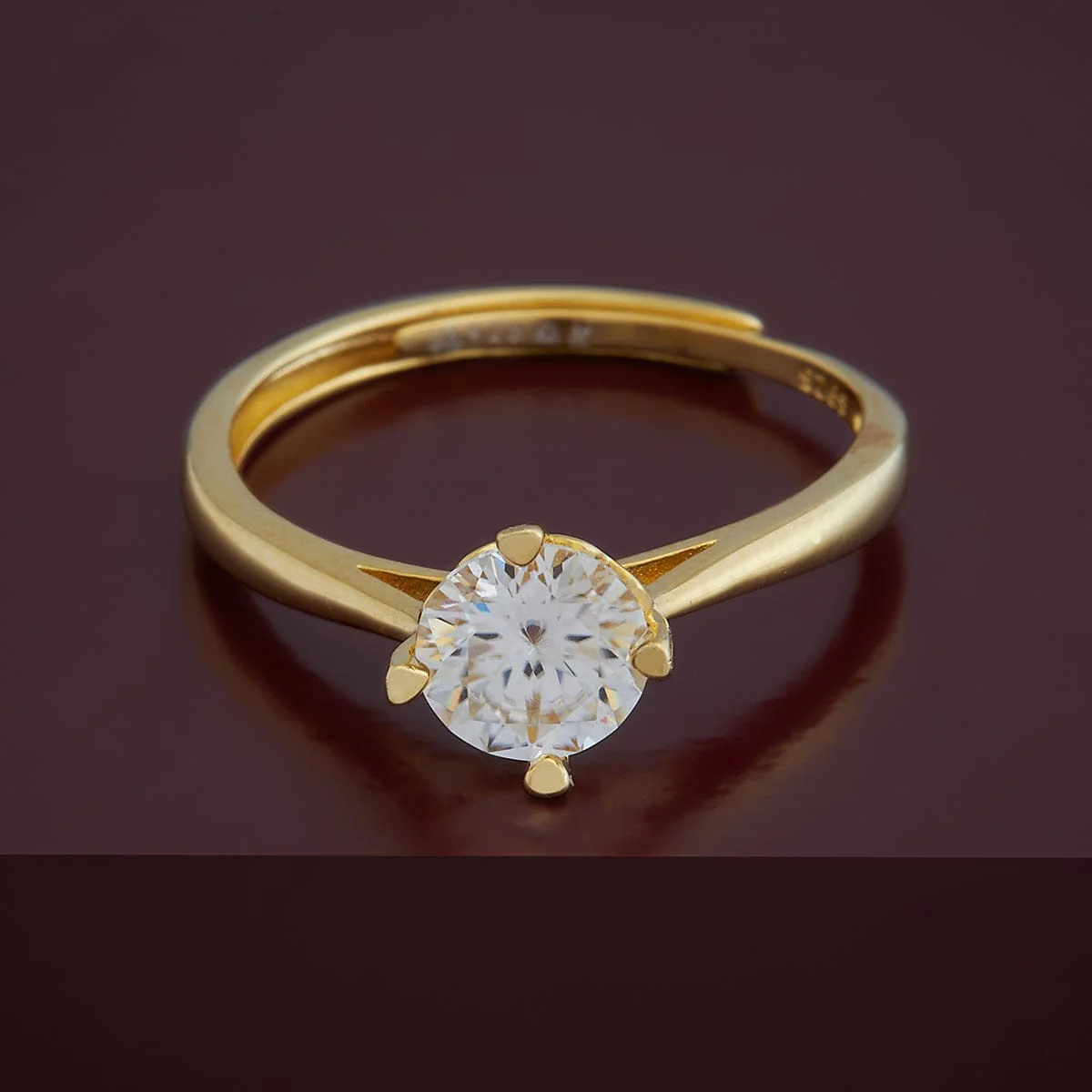 92.5 Silver Finger Ring 176647 - Image 5