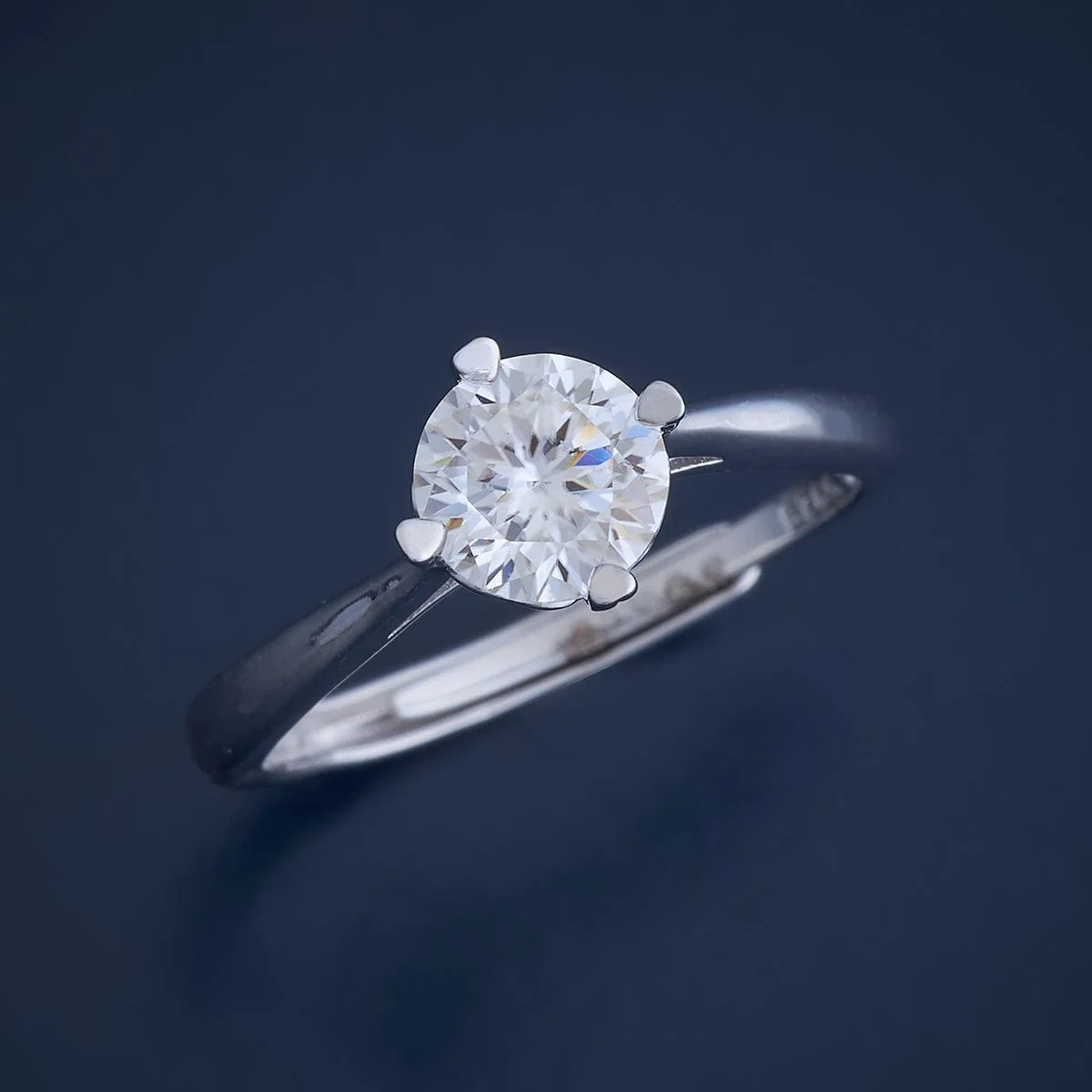 92.5 Silver Finger Ring 176647 - Image 6