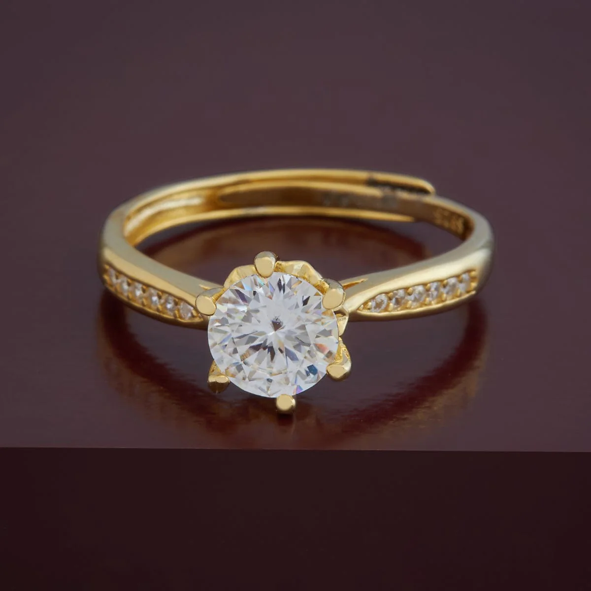 92.5 Silver Finger Ring 176648 - Image 3