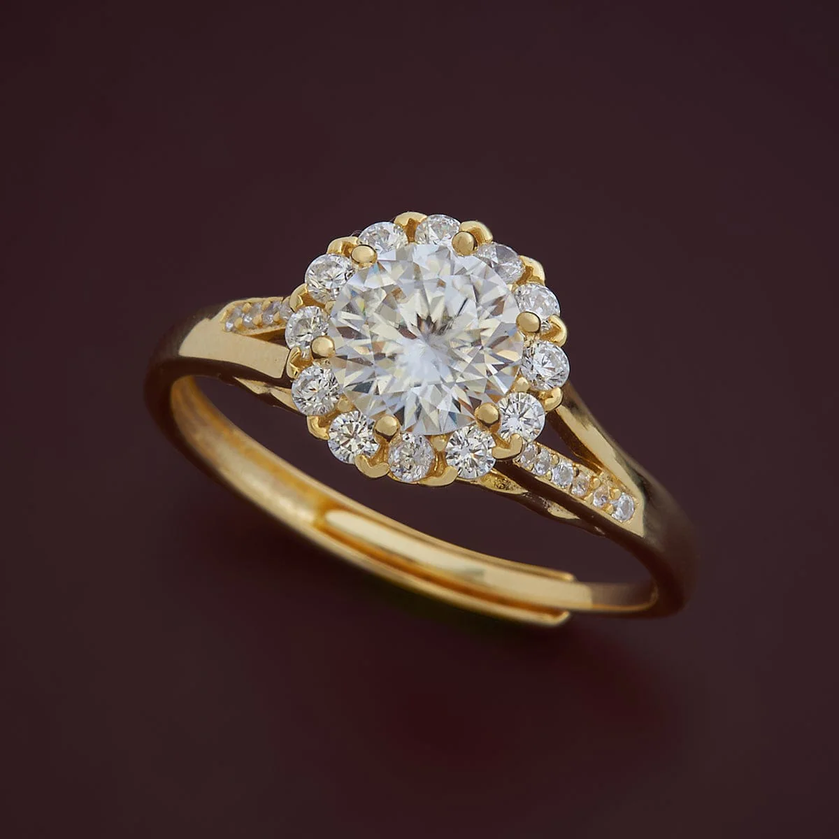 92.5 Silver Finger Ring 176651 - Image 4
