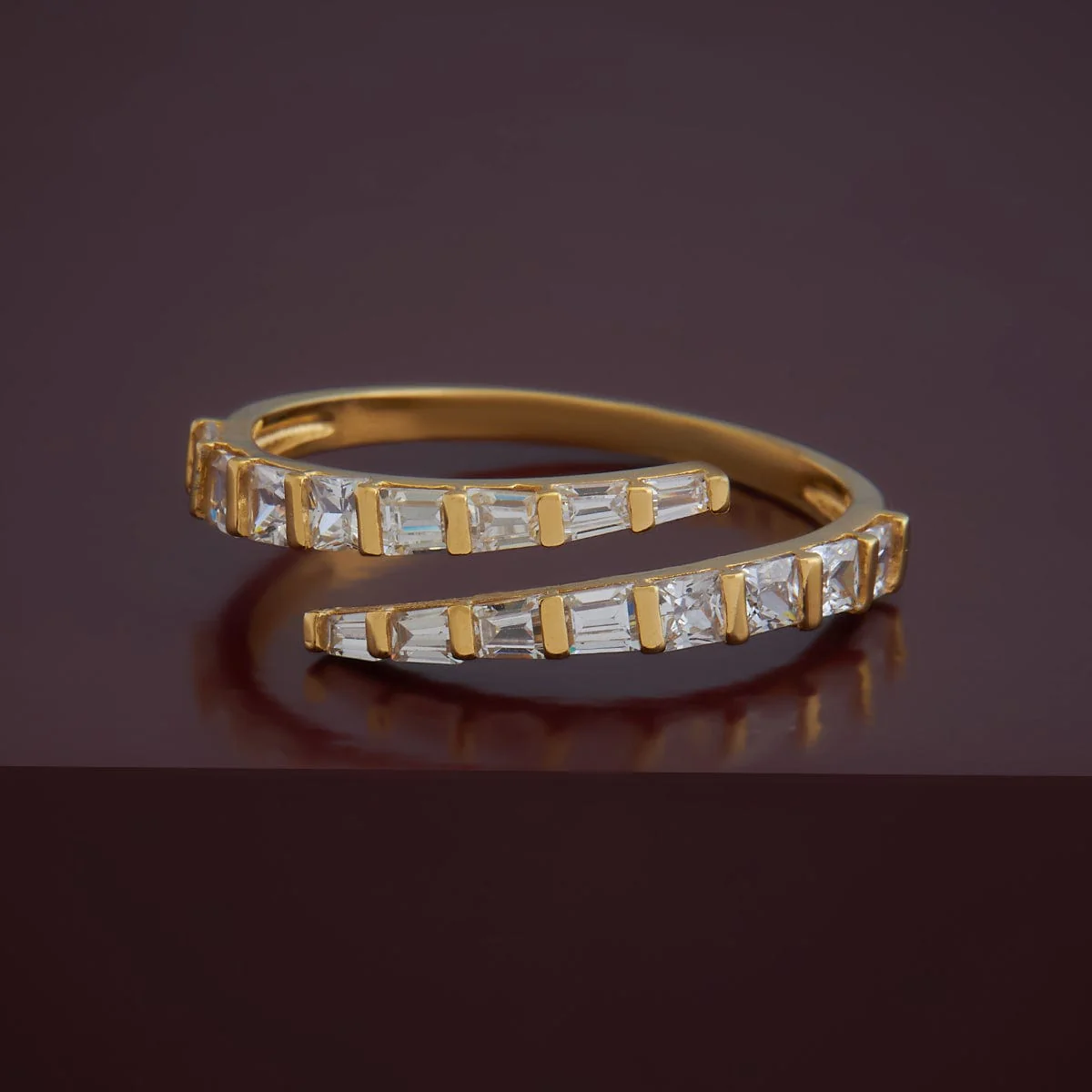 92.5 Silver Finger Ring 176658 - Image 5