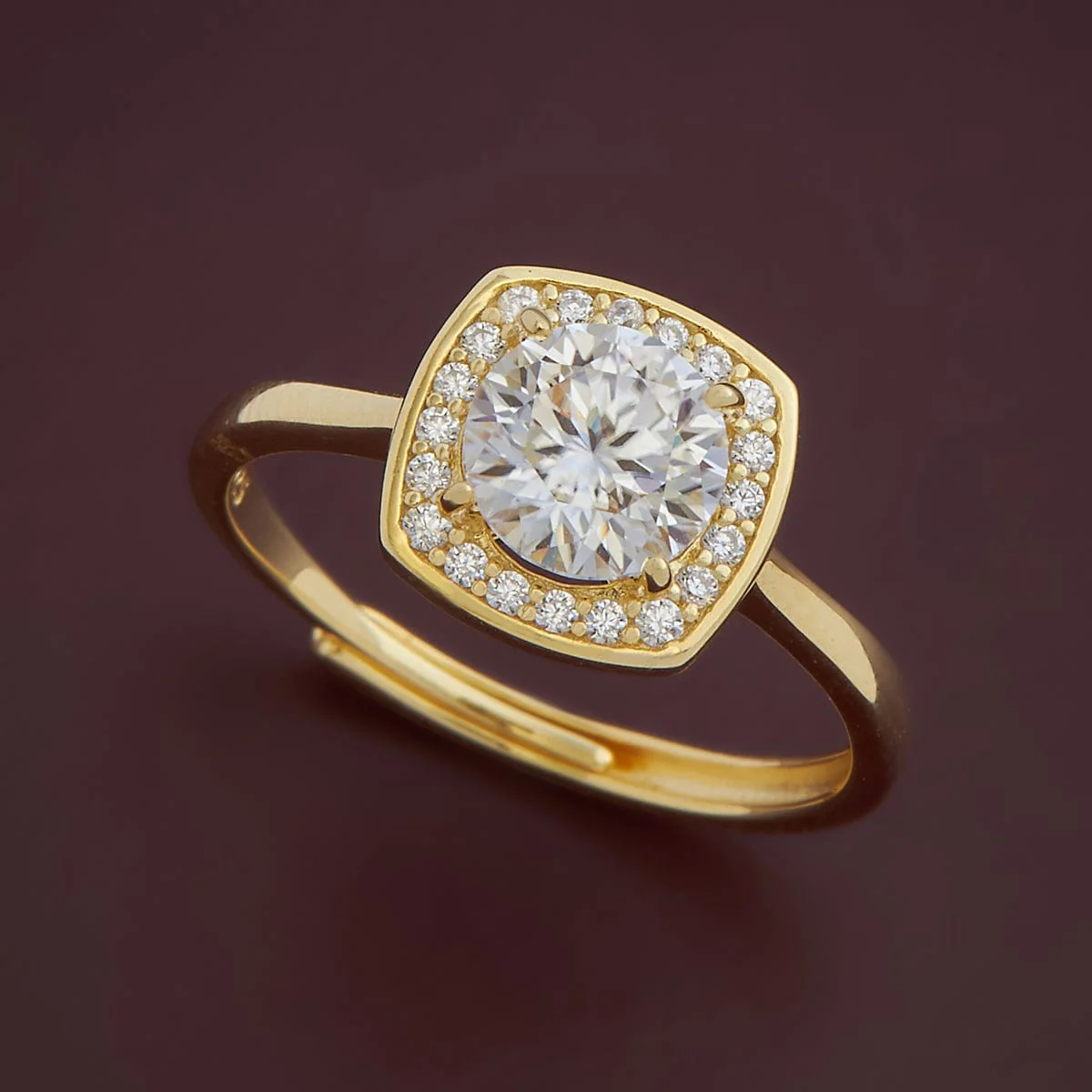 92.5 Silver Finger Ring 176664 - Image 4
